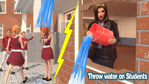 Run android online APK My Scary School Evil Teacher from MyAndroid or emulate My Scary School Evil Teacher using MyAndroid