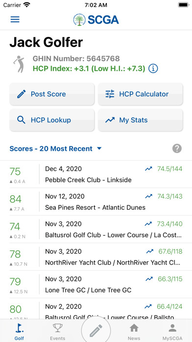 Emulate iPhone app MySCGA using MyAndroid Emulate iPhone app MySCGA using MyAndroid