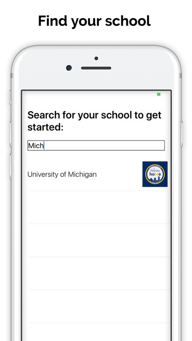 Emulate iPhone app My School App: Events, Resources, and more! using MyAndroid Emulate iPhone app My School App: Events, Resources, and more! using MyAndroid