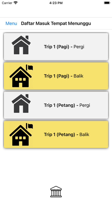 Emulate iPhone app MySchoolBus@Wilayah using MyAndroid Emulate iPhone app MySchoolBus@Wilayah using MyAndroid