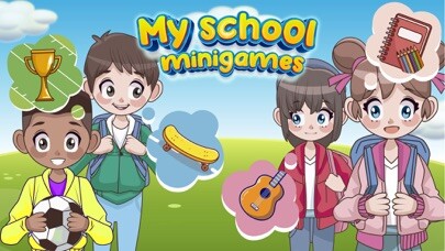 Emulate iPhone app My School Mini Games using MyAndroid Emulate iPhone app My School Mini Games using MyAndroid