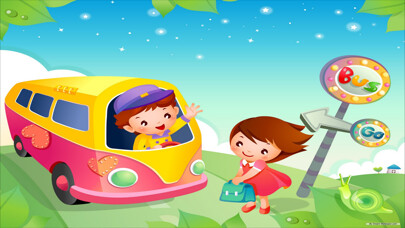 Emulate iPhone app My School Story - Baby Learning English Flashcards using MyAndroid Emulate iPhone app My School Story - Baby Learning English Flashcards using MyAndroid