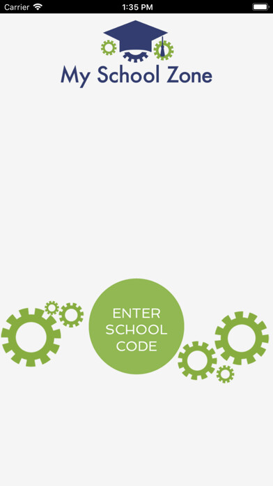 Emulate iPhone app My School Zone Gateway using MyAndroid