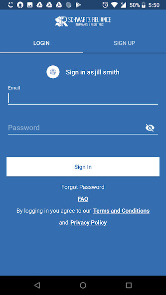 Run android online APK myschwartz from MyAndroid or emulate myschwartz using MyAndroid