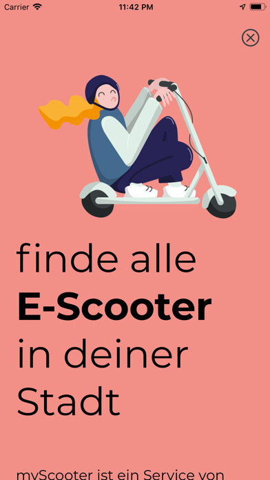 Emulate iPhone app myScooter using MyAndroid Emulate iPhone app myScooter using MyAndroid