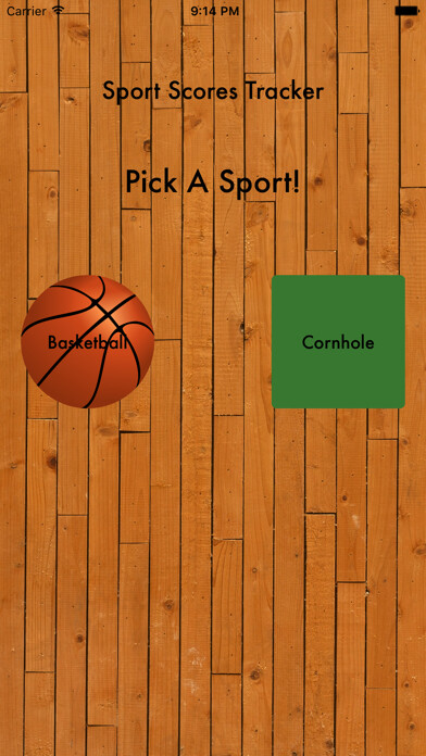 Emulate iPhone app My Score Buddy using MyAndroid Emulate iPhone app My Score Buddy using MyAndroid