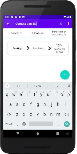 Run android online APK MyScount - Tus descuentos en una sola app from MyAndroid or emulate MyScount - Tus descuentos en una sola app using MyAndroid