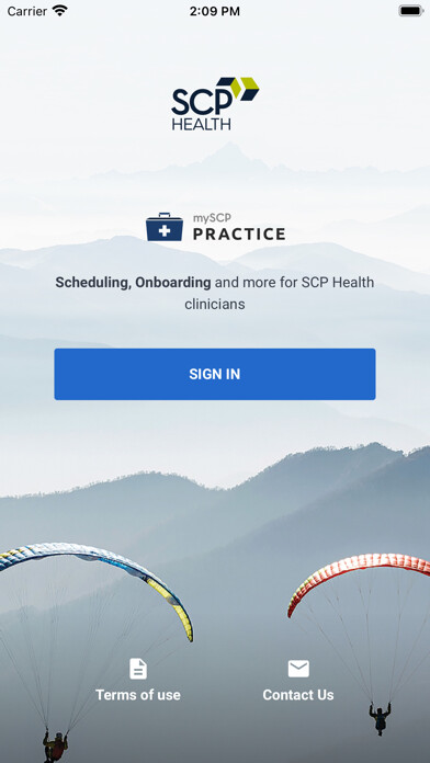 Emulate iPhone app mySCP Practice using MyAndroid Emulate iPhone app mySCP Practice using MyAndroid