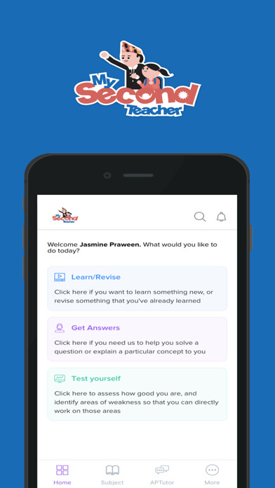 Emulate iPhone app mySecondTeacher Nepal using MyAndroid Emulate iPhone app mySecondTeacher Nepal using MyAndroid
