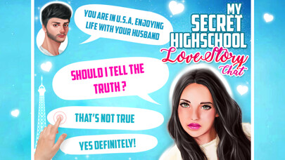 Emulate iPhone app My Secret Highschool LoveStory using MyAndroid Emulate iPhone app My Secret Highschool LoveStory using MyAndroid