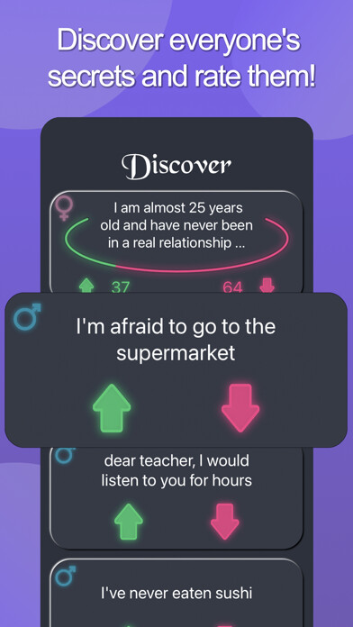 Emulate iPhone app My Secret! using MyAndroid Emulate iPhone app My Secret! using MyAndroid