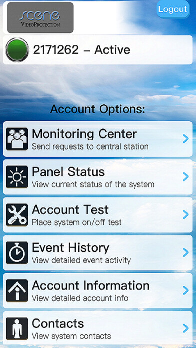 Emulate iPhone app MySecurity Account using MyAndroid Emulate iPhone app MySecurity Account using MyAndroid