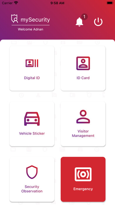 Emulate iPhone app mySecurity SA using MyAndroid Emulate iPhone app mySecurity SA using MyAndroid