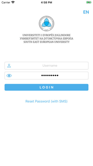 Emulate iPhone app MySEEU using MyAndroid Emulate iPhone app MySEEU using MyAndroid