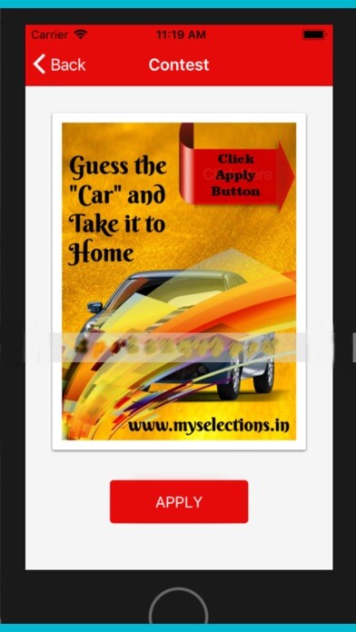 Emulate iPhone app My Selections Online Shopping using MyAndroid Emulate iPhone app My Selections Online Shopping using MyAndroid