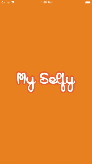 Emulate iPhone app My Selfy using MyAndroid