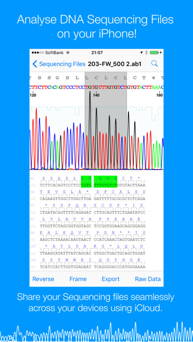 Emulate iPhone app MySequence using MyAndroid Emulate iPhone app MySequence using MyAndroid