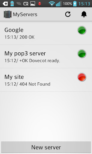 Run android online APK My servers from MyAndroid or emulate My servers using MyAndroid