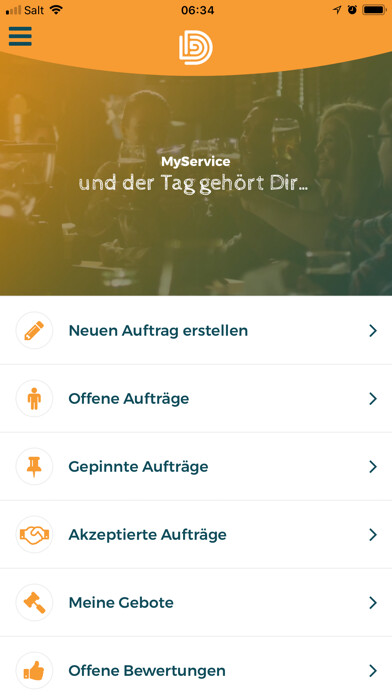 Emulate iPhone app MyService App using MyAndroid Emulate iPhone app MyService App using MyAndroid