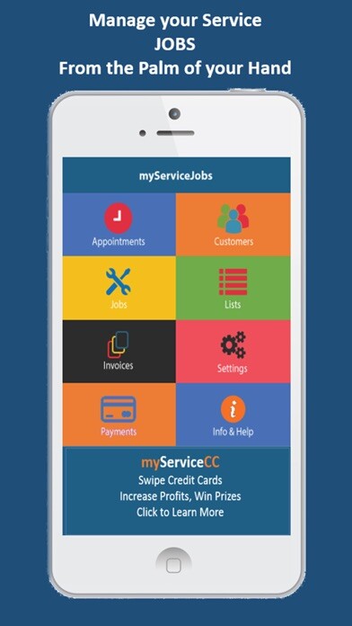 Emulate iPhone app myServiceJOBS Work Order Mgmt using MyAndroid Emulate iPhone app myServiceJOBS Work Order Mgmt using MyAndroid