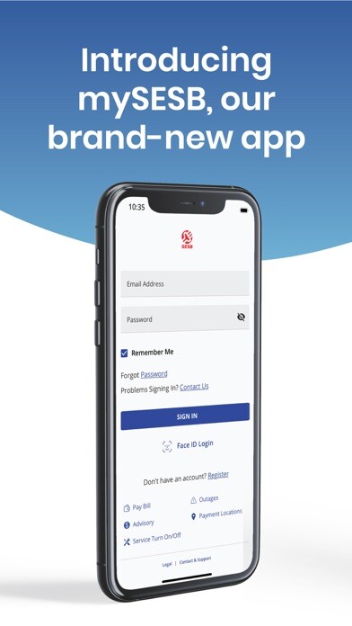 Emulate iPhone app mySESB using MyAndroid Emulate iPhone app mySESB using MyAndroid