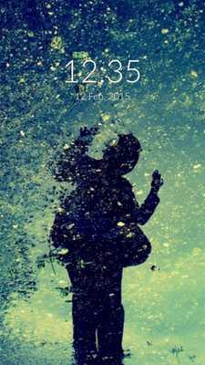 Emulate Android APK My Shadow Wall  Lock