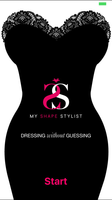 Emulate iPhone app My Shape Stylist using MyAndroid