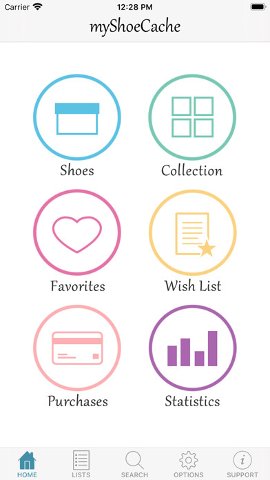 Emulate iPhone app myShoeCache using MyAndroid Emulate iPhone app myShoeCache using MyAndroid