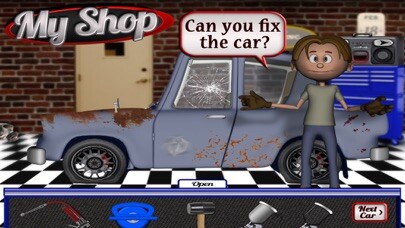 Emulate iPhone app My Shop Car Mechanic - Kids Car Repair Game using MyAndroid Emulate iPhone app My Shop Car Mechanic - Kids Car Repair Game using MyAndroid