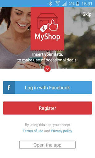 Emulate Android APK MyShop.mobi Emulate Android APK MyShop.mobi