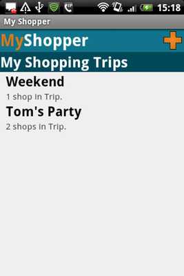 Emulate Android APK My Shopper Lite Emulate Android APK My Shopper Lite