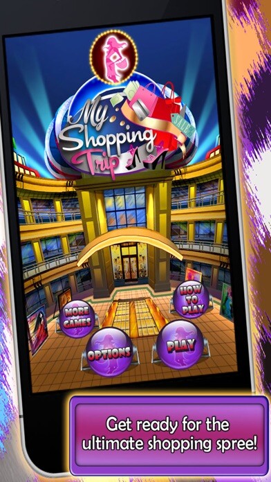 Emulate iPhone app My Shopping Trip using MyAndroid