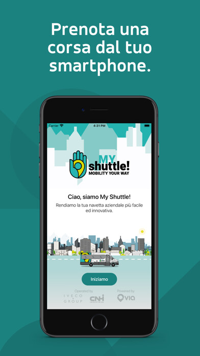 Emulate Android APK My Shuttle