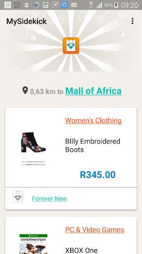 Run android online APK MySidekick Specials & Shopping App from MyAndroid or emulate MySidekick Specials & Shopping App using MyAndroid Run android online APK MySidekick Specials & Shopping App from MyAndroid or emulate MySidekick Specials & Shopping App using MyAndroid