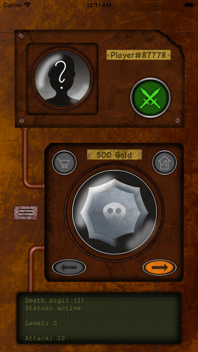 Emulate iPhone app My sigil using MyAndroid Emulate iPhone app My sigil using MyAndroid