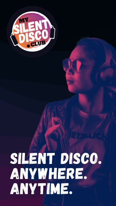 Emulate iPhone app My Silent Disco Club using MyAndroid Emulate iPhone app My Silent Disco Club using MyAndroid