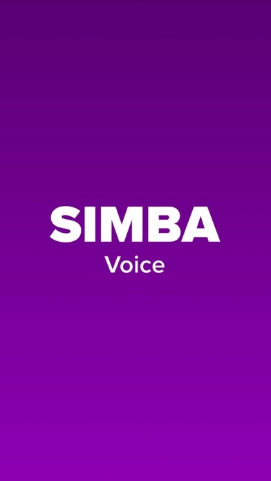 Emulate iPhone app My SIMBA Voice using MyAndroid Emulate iPhone app My SIMBA Voice using MyAndroid