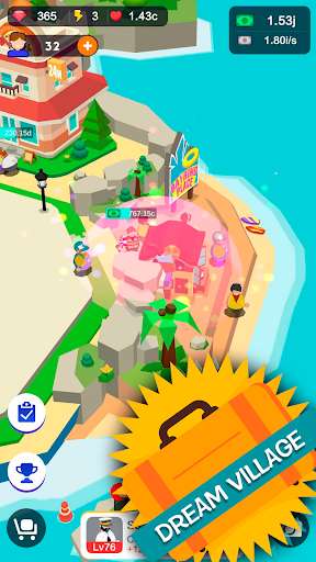 Run android online APK My Sim Island - 3D Dream Town from MyAndroid or emulate My Sim Island - 3D Dream Town using MyAndroid