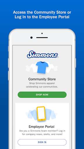 Emulate Android APK mySimmons App Emulate Android APK mySimmons App