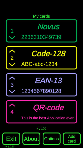 Run android online APK My simple card keeper from MyAndroid or emulate My simple card keeper using MyAndroid Run android online APK My simple card keeper from MyAndroid or emulate My simple card keeper using MyAndroid