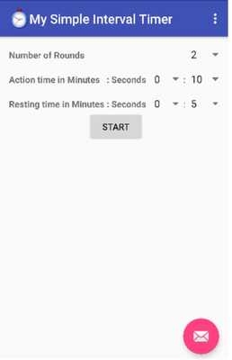Emulate Android APK My Simple Interval Timer Emulate Android APK My Simple Interval Timer