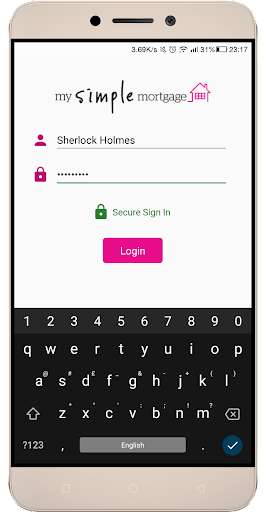 Run android online APK My Simple Mortgage from MyAndroid or emulate My Simple Mortgage using MyAndroid