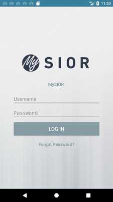 Emulate Android APK MySIOR