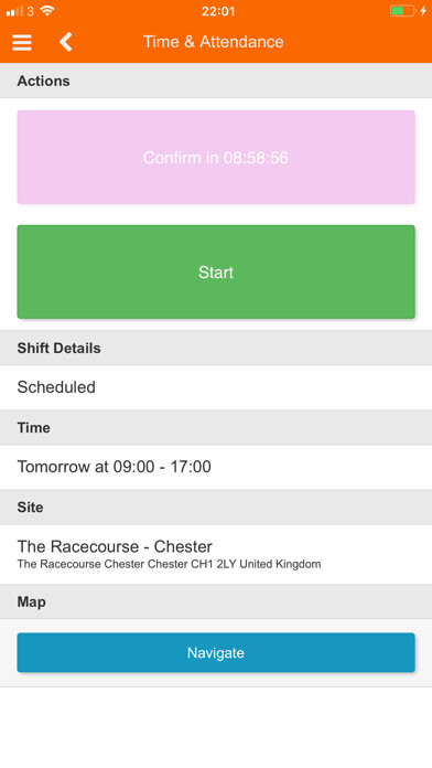 Emulate iPhone app MySirenum using MyAndroid Emulate iPhone app MySirenum using MyAndroid