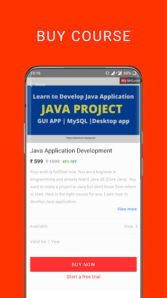 Run android online APK MySirG Premium from MyAndroid or emulate MySirG Premium using MyAndroid