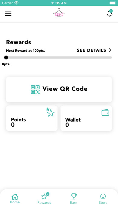 Emulate iPhone app My Sisters Closet Rewards using MyAndroid Emulate iPhone app My Sisters Closet Rewards using MyAndroid