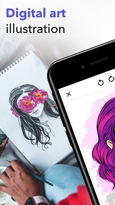 Emulate iPhone app My Sketchbook - Masterclass using MyAndroid Emulate iPhone app My Sketchbook - Masterclass using MyAndroid