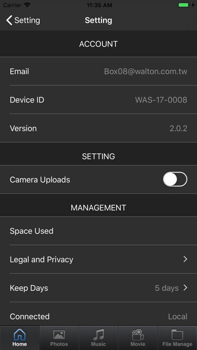Emulate iPhone app MySkyKey. using MyAndroid Emulate iPhone app MySkyKey. using MyAndroid