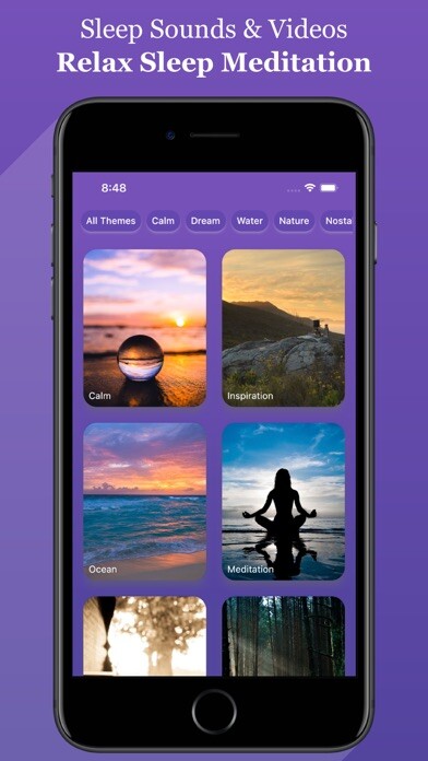 Emulate iPhone app My Sleep Sounds Meditations using MyAndroid Emulate iPhone app My Sleep Sounds Meditations using MyAndroid