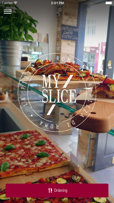 Emulate iPhone app MySlice Pizza using MyAndroid Emulate iPhone app MySlice Pizza using MyAndroid